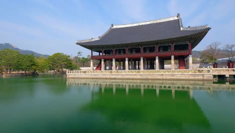 Gyeongbokgung-Palast,-Seoul