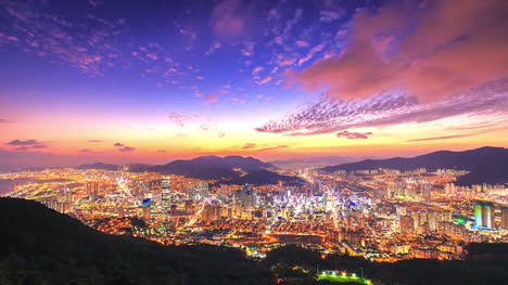 4K.Time-lapse-day-to-night-Aerial-View-of-Busan-city-cityscape-South-Korea