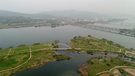 Un-jardín-de-agua-Namyangju
