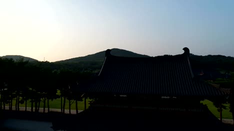Baekje-Cultural-tierra-Buyeo,-Chungnam