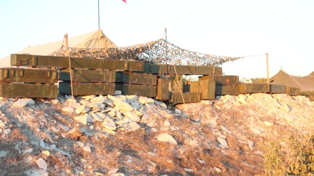 Mujahideen-Camp