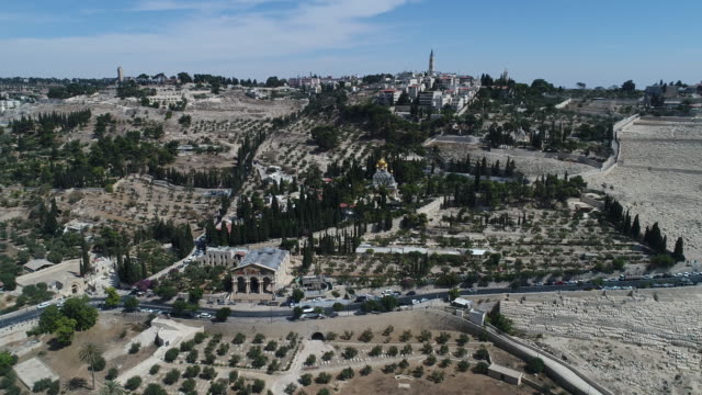 Jerusalem-drone