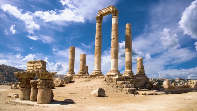 Ruins-at-Amman-Citadel