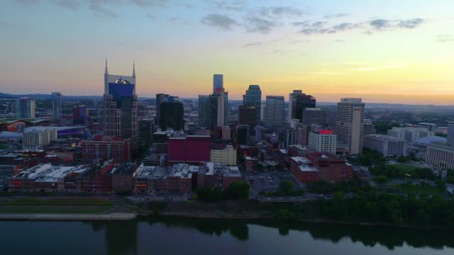 Nashville-Tennessee-TN-Drone-Aerial
