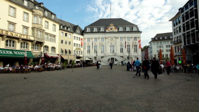 Old-City-hall-Rathaus-Bonn,-Deutschland