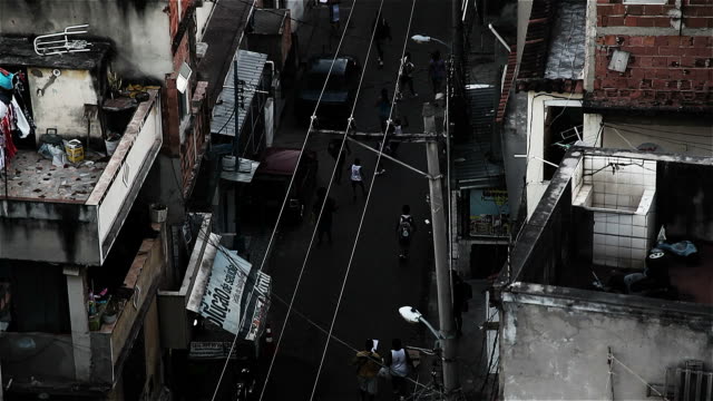 Rio-de-Janeiro-Slum/Favelas-do-Jacarezinho