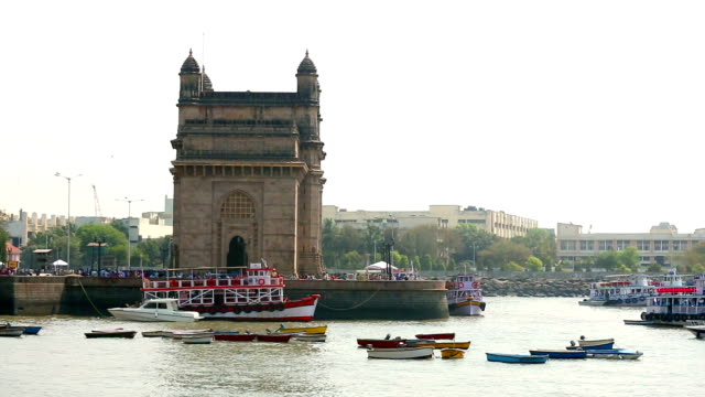 Das-Gateway-of-India,-Mumbai