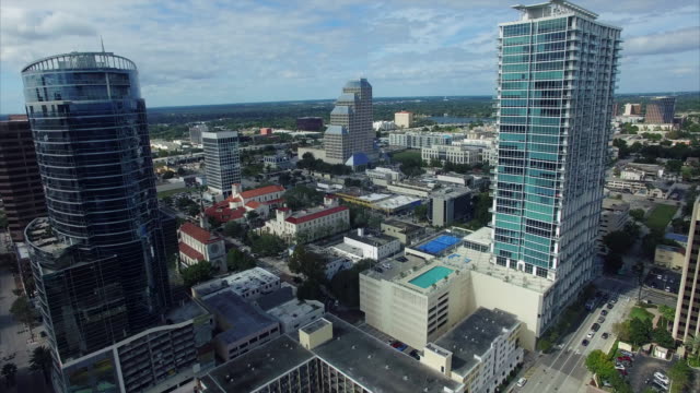 Orlando-Florida-Luftbild
