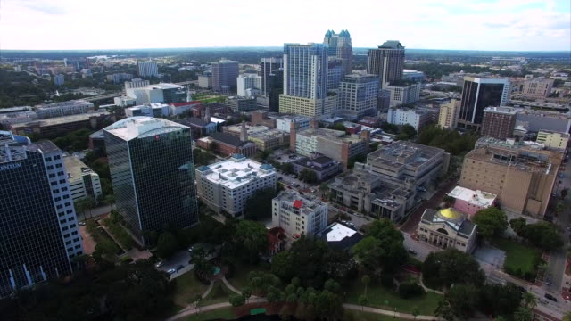 Orlando-Florida-Aerial-View