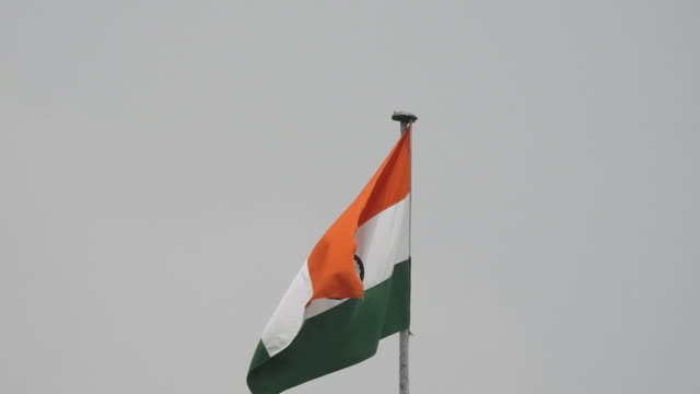 Indische-Flagge