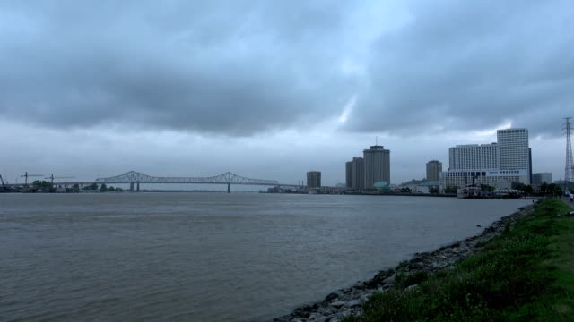 Río-Mississippi-en-Nueva-Orleans
