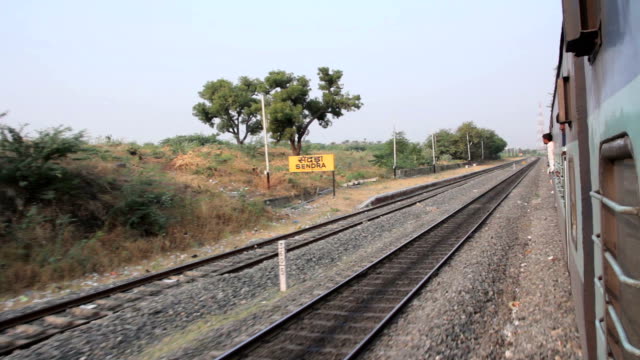 Zug.-Eisenbahn-in-Indien