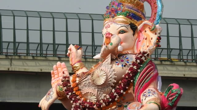 ídolo-De-Ganesha