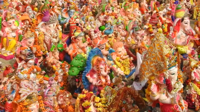 Señor-Ganesha-ídolos
