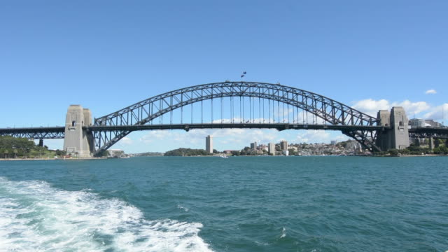 Sydney-Harbour-Bridge-Australien-
