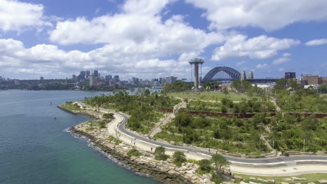 Barangaroo-Sydney-Harbour-Aerial