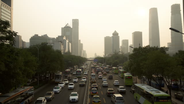 Beijing-traffic