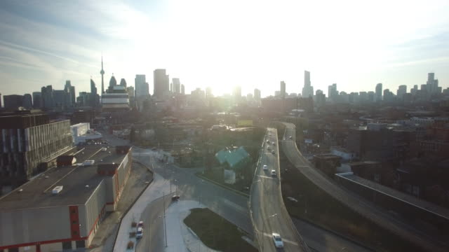 Der-Innenstadt-von-Toronto