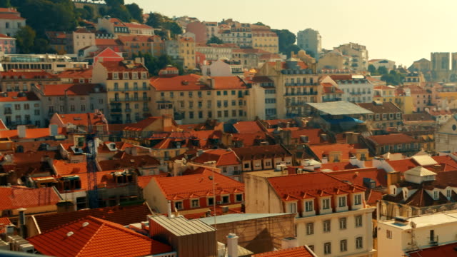 Downtown,-Lisbon,-Portugal