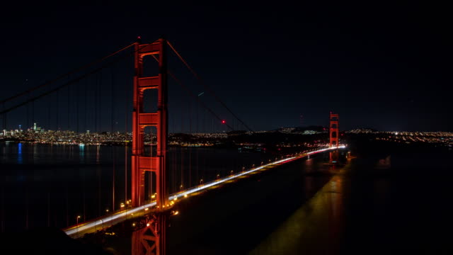 San-Francisco-Golden-Gate-Bridge-noche-Hyperlapse