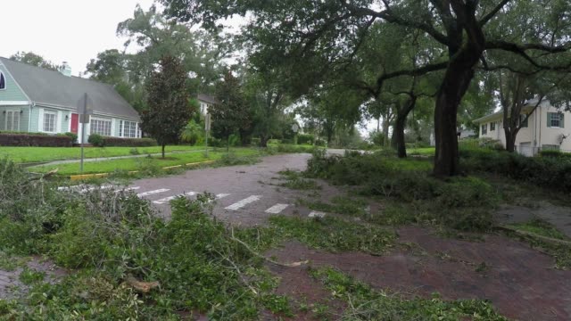 Daños-de-huracán-Irma-en-el-histórico-barrio-de-Lake-Eola-alturas-Orlando-Florida