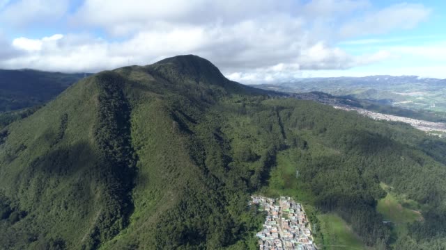 Berge-von-Bogota