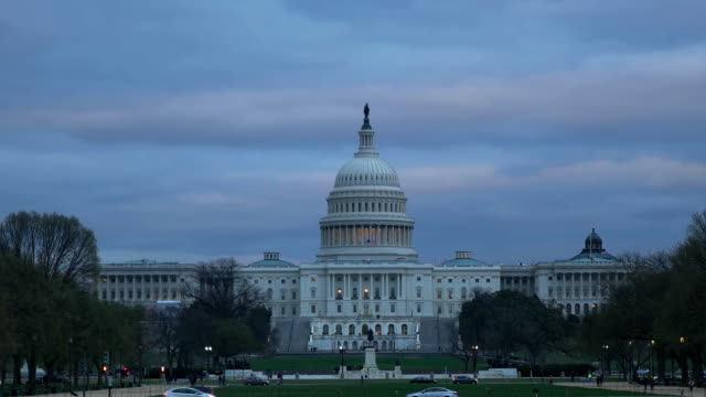 sunset-cloudy-evening-at-the-us-capitol-building--washington