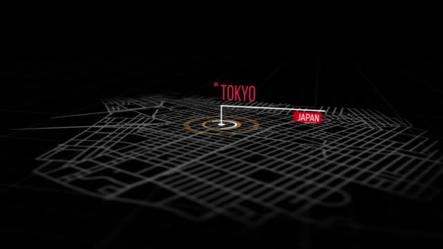 Locations-Tokyo,-Japan