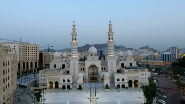 Rajhi-Moschee---Mekka