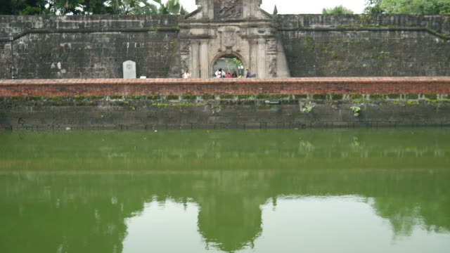 Fort-Santiago---Manila-Intramuros,-Philippinen