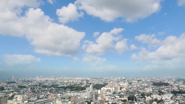 landscape-of-Tokyo-city