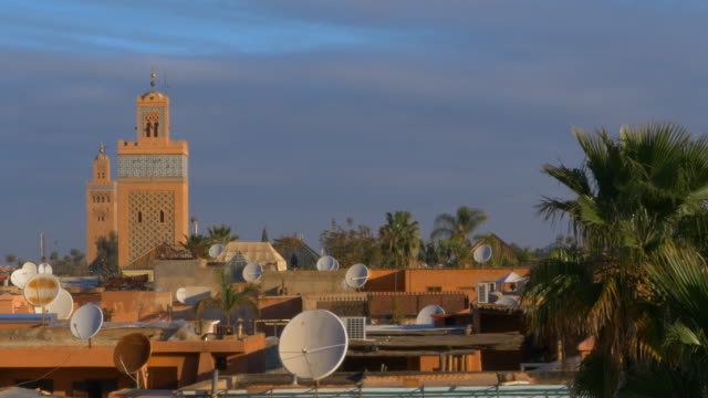 Sunrise-in-Marrakech