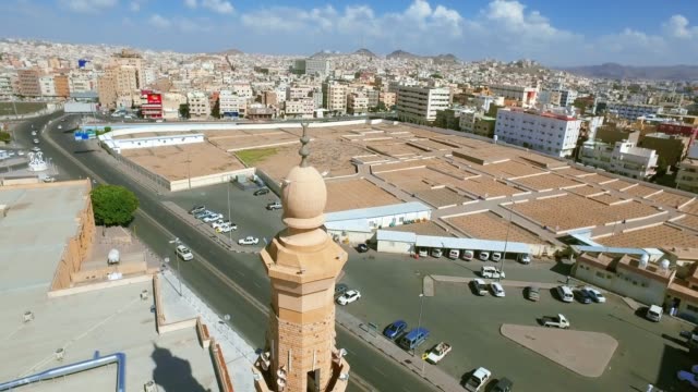 Abdullah-Bin-Abbas-Moschee.