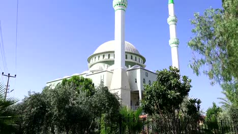 Islamic-minaret
