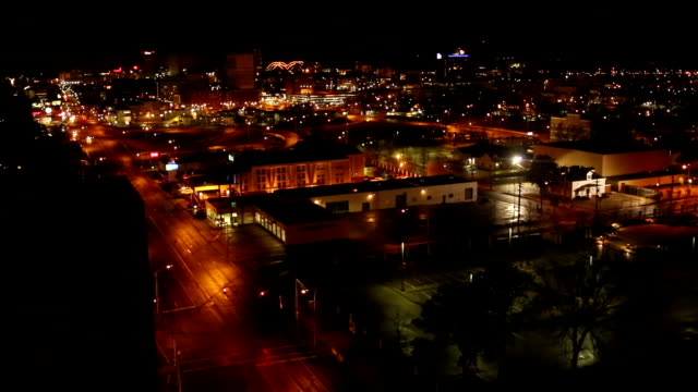 Downtown-Memphis-Evening