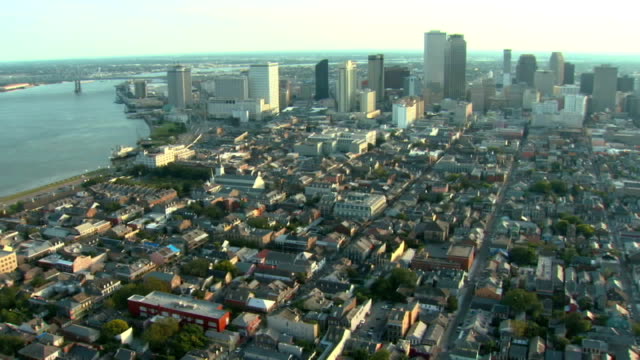 New-Orleans-French-Quarter-–-Luftaufnahme