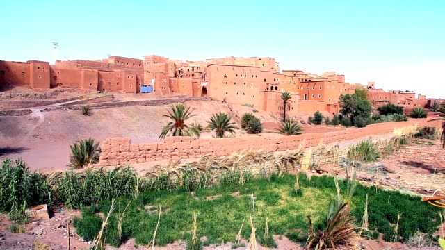 Alte-medina-in-Marokko