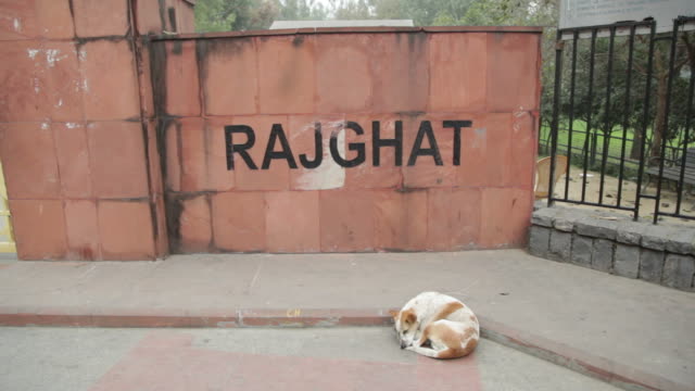 Raj-Ghat-Wall