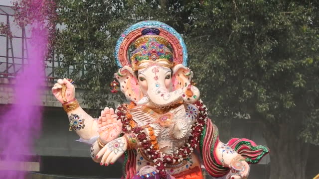 Ganesha-idol