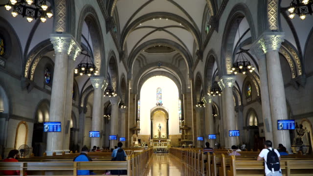 Manila-catedral-Intramuros