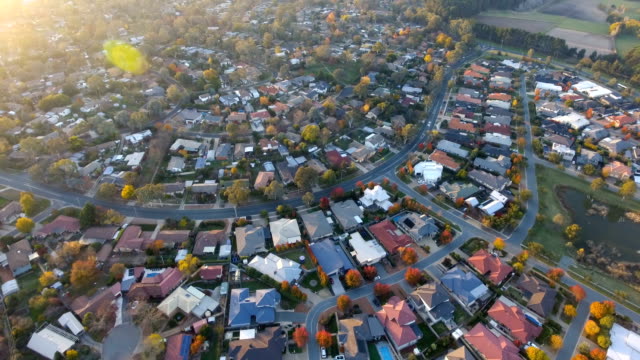 Australian-suburb