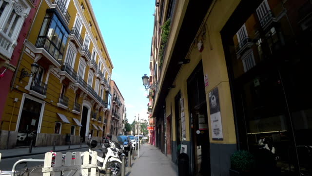Valencia-Straße