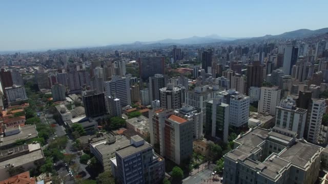 Ciudad-de-Belo-Horizonte,-Brasil