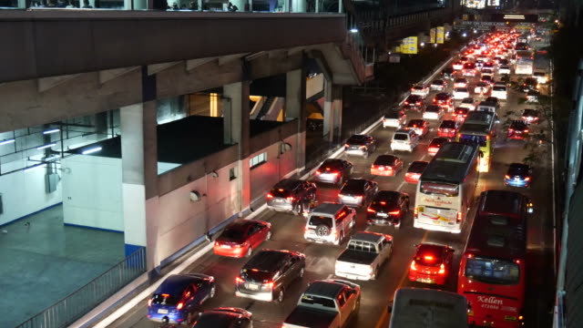 Tráfico-en-Manila