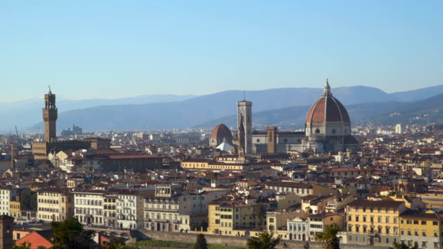 Florence,-Italy.-View-from-the-Michelangelo-Square