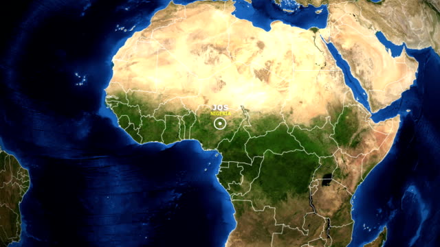 EARTH-ZOOM-IN-MAP---NIGERIA-JOS