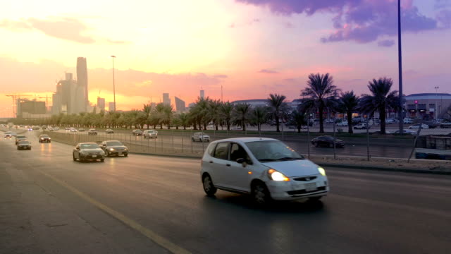 Highway-of-Riyadh