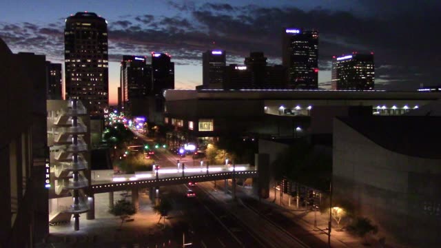 Downtown-Phoenix,-Arizona