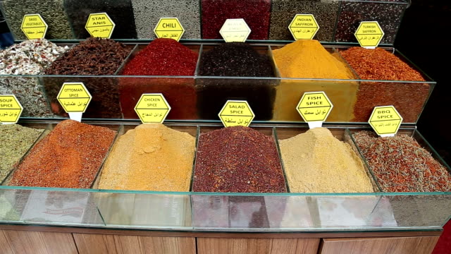Teas-and-Spices-in-Spice-Bazaar