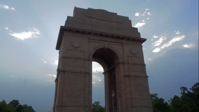 India-Gate-Sunset-2-Time-lapse